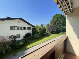 Großzügige Wohnung am Stadtrand von Saalfelden – 120 m²