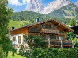 Exklusive Zweitwohnsitz-Liegenschaft in Hinterthal