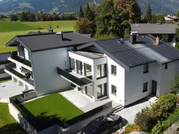 Moderne Dachgeschosswohnung im Dreiparteienhaus in zentrumsnaher Lage!
