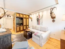 Ferienwohnung mit Zweitwohnsitzwidmung in Maria Alm/Hinterthal – Ski-in &amp; Ski-out