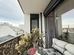 Neuwertige 2-Zimmer-Wohnung mit südöstl. Balkon und opt. Garagenstellplatz!