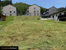 Preis reduziert!!! Traumhaftes Baugrundstück in Kindberg – ca. 761 m² für Ihr Eigenheim!