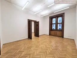 Börsegasse: Repräsentatives Altbau-Büro