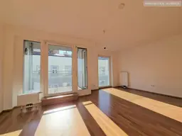 Moderne Neubauwohnung mit Loggia - Nähe Bahnhof Meidling - AB NOVEMBER