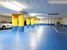 Ab 1.6.! Garagenplatz beim Spittelberg zu vermieten! Auto-Lift!