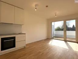 13m² Süd-Balkon! Top-Ausstattung! ERSTBEZUG im "The Vineyard"!!! HOFRUHELAGE!
