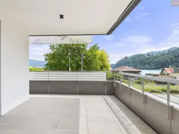 See küsst Terrasse – Neubauwohnung für Menschen, die Leben spüren wollen - BEZUGSFERTIG