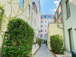 Britischer Charme trifft Wiener Eleganz – Ihr Mews-Haus im Herzen von Josefstadt