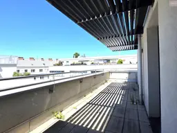 Sonnige 20m² WEST-TERRASSE ++ Grenze 5. &amp; 6. Bezirk ++ U4 Nähe