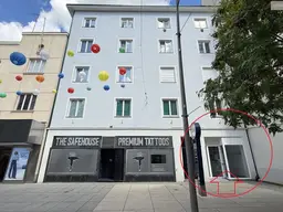 Wiener Neustädter City: Geschäftslokal, barrierefrei &amp; behindertengerecht + SOFORT bezugsfertig!!