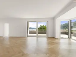 Ihr Sommer. Ihr Penthouse. Ihr Wörthersee-Panorama - Lifestyle am See - Reifnitz - Neubau - bezugsfertig
