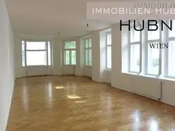 TUCHLAUBEN: Repräsentatives Altbaubüro in Top-Lage