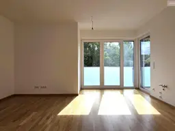 Super-schicke Neubauwohnung direkt am Hunyadi Schlosspark - NEUE KÜCHE!!