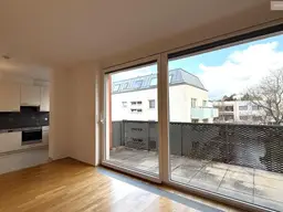 Moderne 5-Zimmer-Wohnung mit über 18m² Balkon, 2 Bäder/2WCs