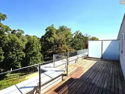 Maria Enzersdorf - Schlosspark!!! Stylische Neubauwohnung + MEGA Dachterrasse + Grün- und Weitblick!