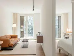 DC-FLATS: High-End-Apartment bei der UNO-City!! ERSTBEZUG!!