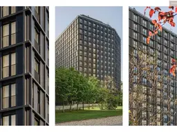 DC-FLATS: High-End-Apartment bei der UNO-City!! ERSTBEZUG!!