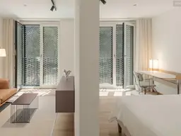 DC-FLATS: High-End-Apartment bei der UNO-City!! ERSTBEZUG!!