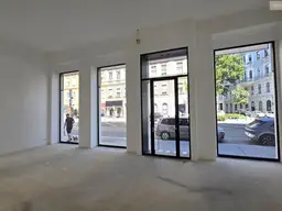 Geschäftslokal in toller Lage - Servitenviertel