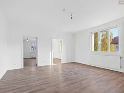Sonnige Aussichten! Neu renovierte 3 Zimmer Neubauwohnung im 5.Liftstock im 20. Bezirk.