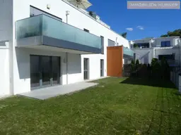 Traumhafte Gartenwohnung in Hofruhelage - vis á vis Schlosspark Maria Enzersdorf