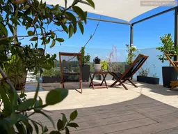 Time out am Wasser: Schwimmen. Radfahren. Laufen,.. 107m2 mit Rooftop 36m2