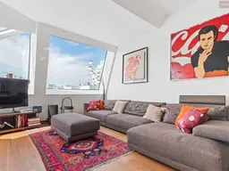 Wohnen über den Dächern Wiens – Maisonette-Highlight mit 3 Aussenflächen mitten im 7. Bezirk!