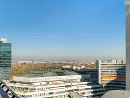 DC-FLATS: Stilvolles 3-Zimmer-Neubauapartment nahe UNO-City – Erstbezug