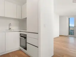 2 Zimmer High-End-Apartment mit Terrasse bei der UNO-City!! ERSTBEZUG!! DC-FLATS