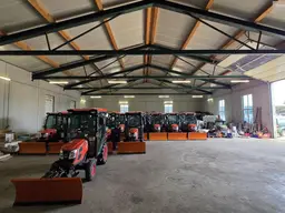 Niederhollabrunn: LAGERFLÄCHE - LAGERHALLE - WERKSTATT - BÜRO (15min von Stockerau-Ost)