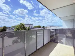 Beim Akademiepark!!! Top-moderne Neubauwohnung mit 7m² West-Loggia