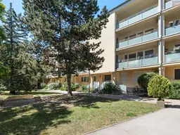 Ruhige Bestlage im Herzen von Baden. Exklusive 3-Zimmer-Wohnung mit Loggia.