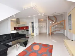 Attraktive Wohnung mit Dachterrasse|3 Zimmer mit Galerie|Hobbyraum, Lift|9020 Klagenfurt