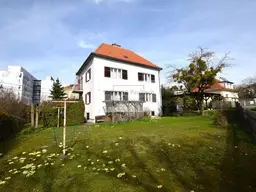 Charmantes Stadthaus aus den 1950er-Jahren |großes Entwicklungspotenzial |8010 Graz | perfekte Infrastruktur