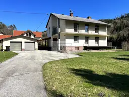 Geräumiges Einfamilienhaus mit großem Garten und viel Potenzial in Krumpendorf am Wörthersee