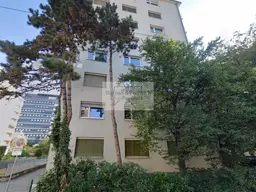 Reserviert | 3-Zimmer Wohnung mit 2 Balkonen | Merangasse | 8010 Graz