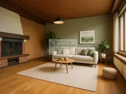 Charmantes Einfamilienhaus mit viel Potenzial | inkl. Innenraumvisualisierung | 9500 Villach