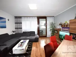 Vermietete Wohnung mit 3 Zimmern |Zentrumsnahe | 9500 Villach