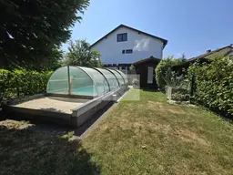 Wundervolles Reihenhaus mit überdachtem Pool und Wintergarten |Viktring | 10 min zum Wörthersee
