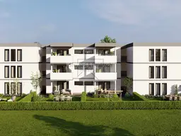 Exklusives Penthouse im Neubauprojekt RoSeeGo | Direkt vom Bauträger in Rosegg/Velden am Wörthersee
