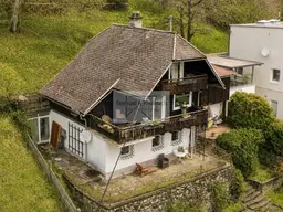 Verträumtes Häuschen - ein Juwel mit grandiosem Seeblick |hohes Entwicklungspotenzial |Ossiachersee