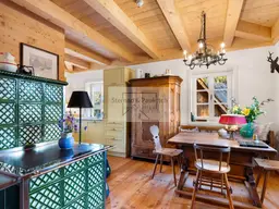 Alpenanwesen mit Charakter | Neubau-Chalet &amp; saniertes Bauernhaus in Albeck-Sirnitz