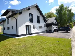 Exklusiver Wohntraum in Ferlach – Neuwertiges Einfamilienhaus mit Wohlfühlambiente