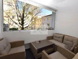 Hochwertige 4-Zimmer-Wohnung mit Loggia |Waidmannsdorf | Klagenfurt