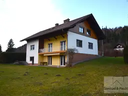Einfamilienhaus in ländlicher Idylle | Rosegg | Kärnten