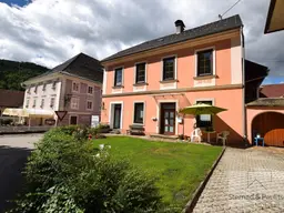 Haus im Dornröschenschlaf Gurktal Kärnten