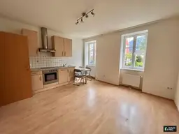 Nette 1,5-Zimmer-Wohnung in Mautern zu vermieten