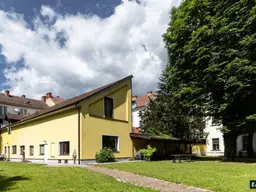 Einzigartiges Hofhaus-Büro im Zentrum von Leoben