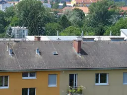 Sehr schöne 3-Zimmer-Wohnung plus Küche, mit Balkon in Geidorf - zu vermieten! Bezug ist ab Mai möglich, da die Wohnung derzeit saniert wird!