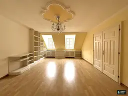 Stilvoll wohnen über zwei Etagen - 5 Zimmer im Herzen von Klagenfurt - Provisionsfrei!